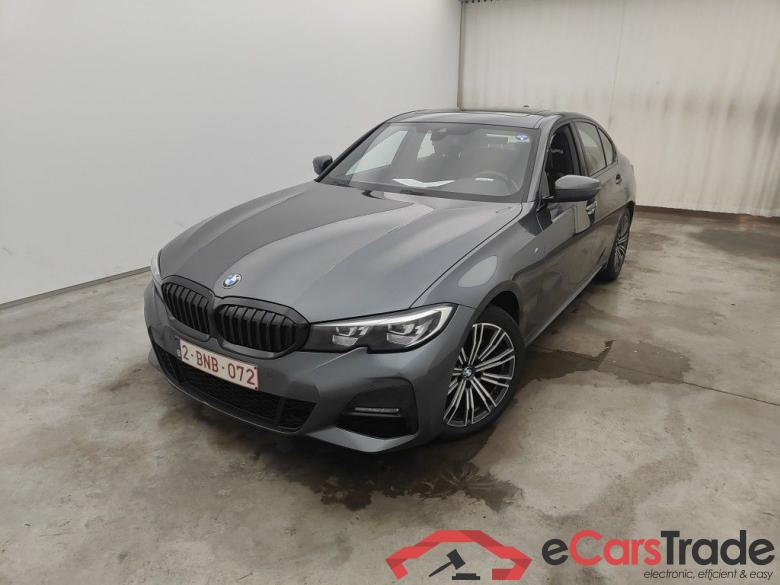 BMW 3 Reeks Berline 318d (110 kW) 4d #1