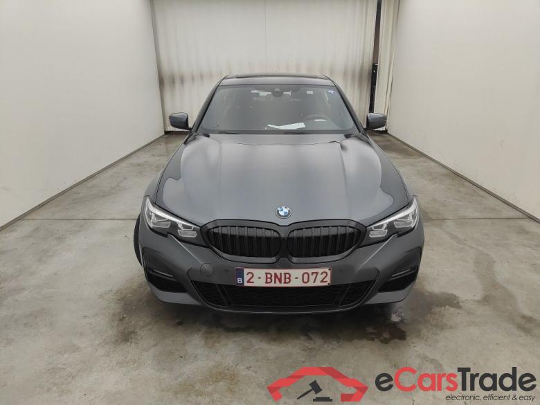 BMW 3 Reeks Berline 318d (110 kW) 4d #5