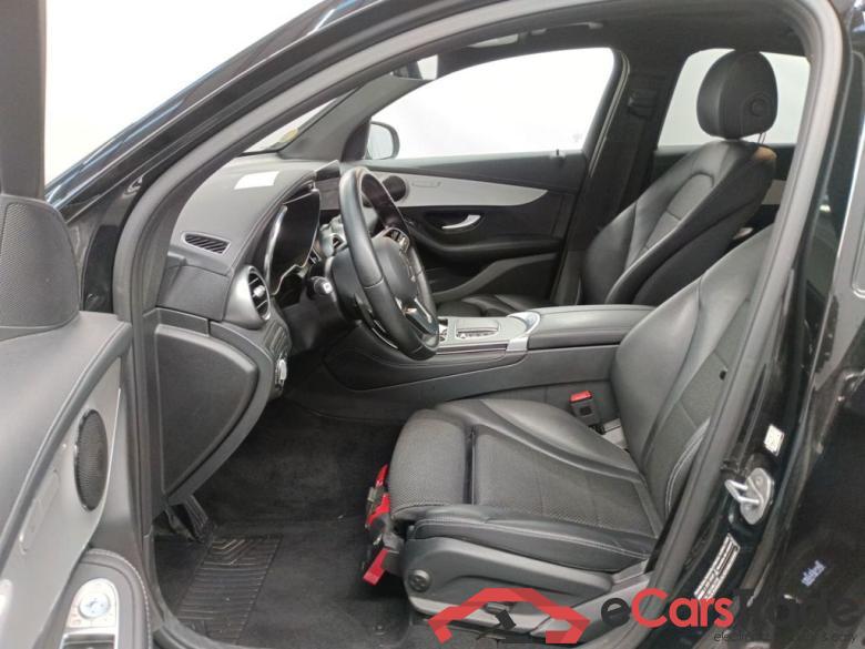 Mercedes-Benz GLC Coupé GLC 220 d Business Solution 4MATIC 5d #3