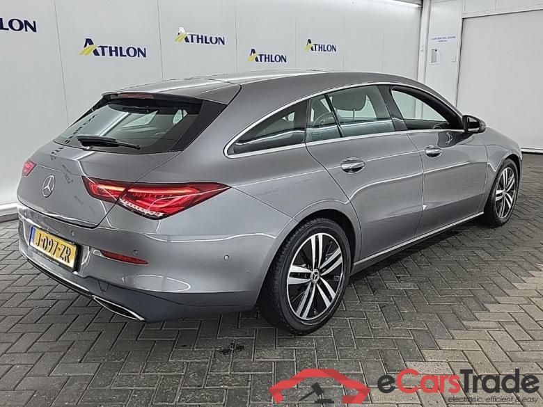 MERCEDES-BENZ CLA Shooting Brake CLA 180 DCT Bus. Solution Luxury 5D 100kW #3