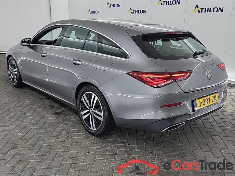MERCEDES-BENZ CLA Shooting Brake CLA 180 DCT Bus. Solution Luxury 5D 100kW #4