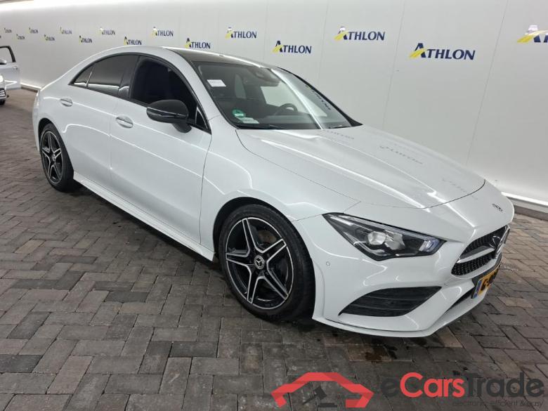 MERCEDES-BENZ CLA CLA 200 DCT Business Solution AMG 4D 120kW #2