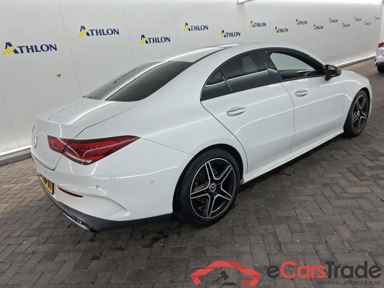 MERCEDES-BENZ CLA CLA 200 DCT Business Solution AMG 4D 120kW #3
