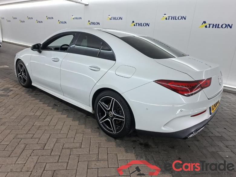 MERCEDES-BENZ CLA CLA 200 DCT Business Solution AMG 4D 120kW #4