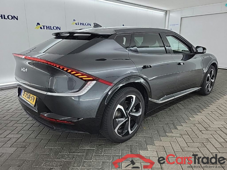 KIA EV6 77.4kWh Plus Advanced RWD 168kW Athlon Edition #3