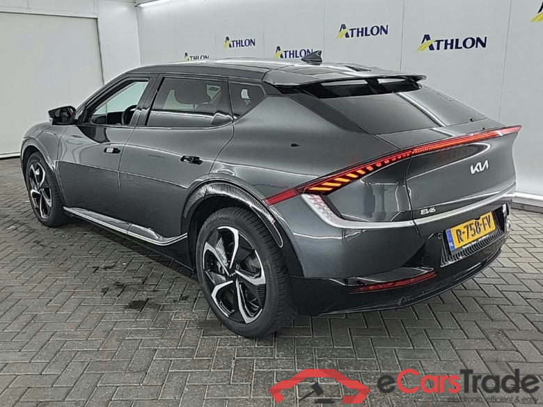KIA EV6 77.4kWh Plus Advanced RWD 168kW Athlon Edition #4