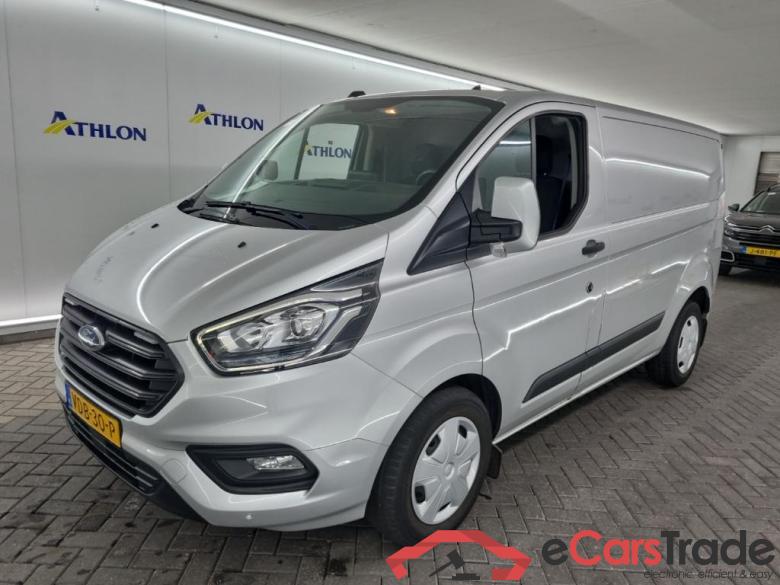 FORD Transit Custom Gesloten Bestel 2.0 TDCi 300 L1H1 Trend 130pk Auto 4D #1