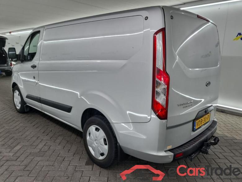 FORD Transit Custom Gesloten Bestel 2.0 TDCi 300 L1H1 Trend 130pk Auto 4D #4
