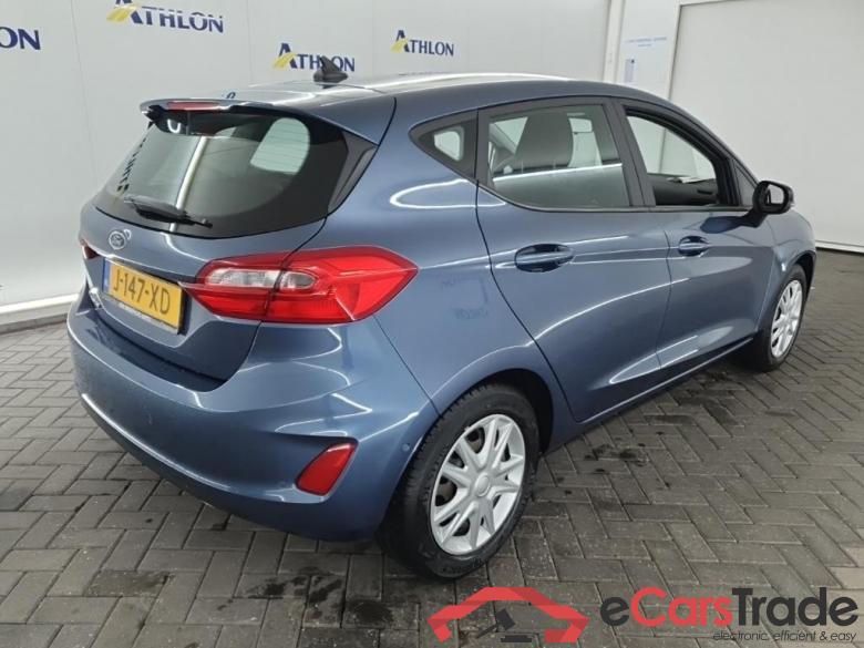 FORD Fiesta 1.0 EcoBoost 95pk Connected 5D #3