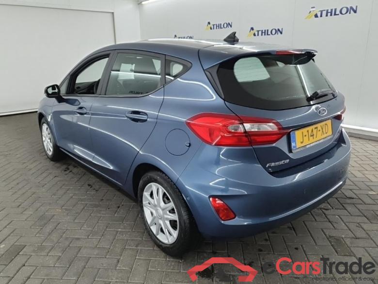 FORD Fiesta 1.0 EcoBoost 95pk Connected 5D #4