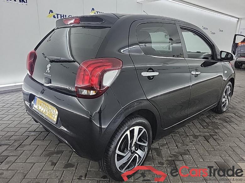 PEUGEOT 108 Allure 1.0 e-VTi 72pk 5D #3