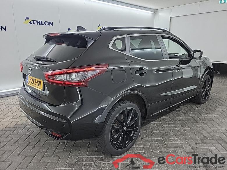 NISSAN Qashqai 1.3 DIG-T 140 N-TEC 5D 103kW Athlon Edition #3