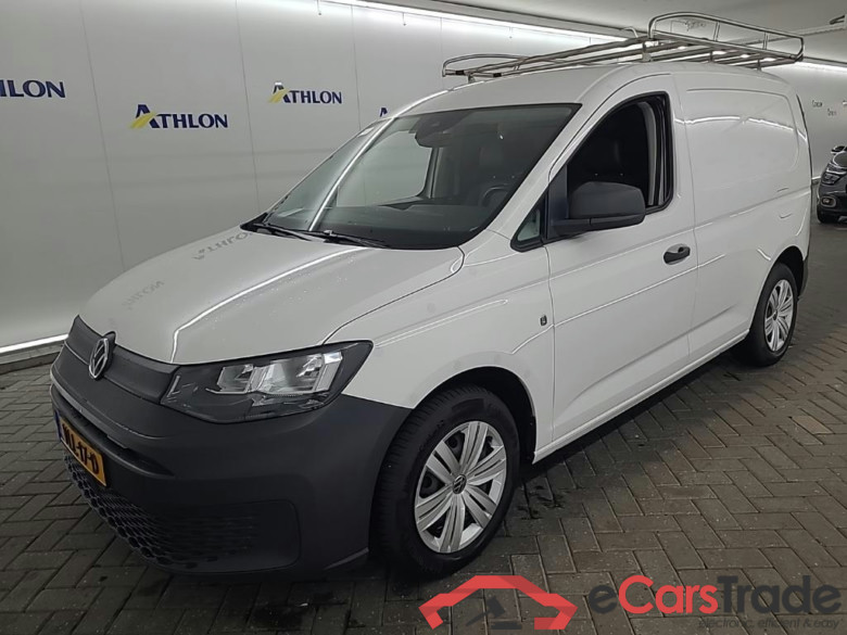 VOLKSWAGEN Caddy 1.5 TSI 84 kW 7-DSG 4D