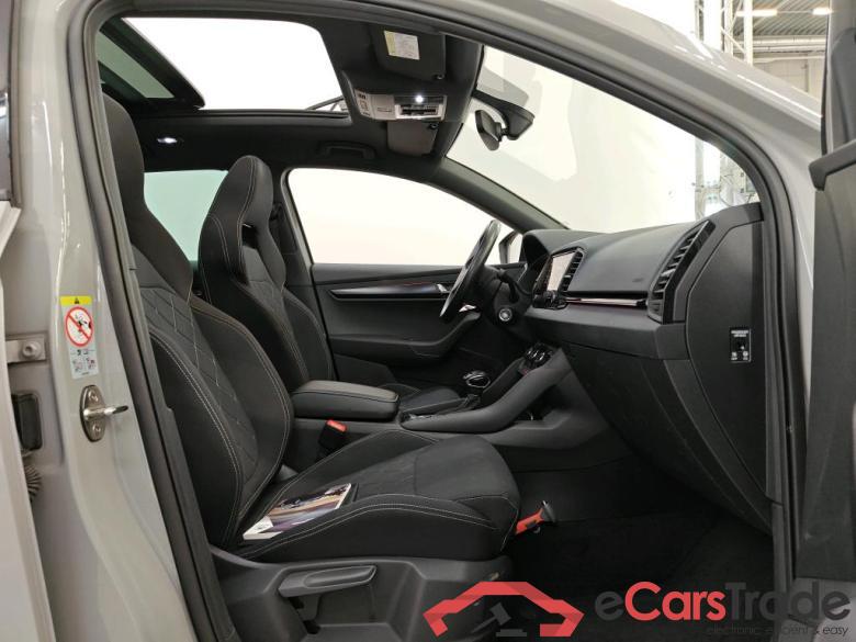 Skoda Karoq 1.5 TSI ACT Greentech DSG Sportline Buss 5d #3