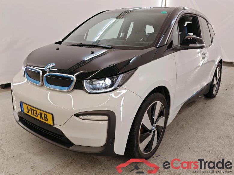 BMW i3 i3 (120Ah) 5d Comfort Pack Advanced + Warmtepomp #1