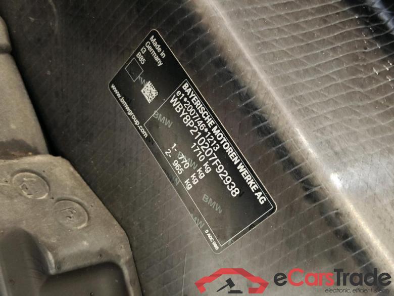 BMW i3 i3 (120Ah) 5d Comfort Pack Advanced + Warmtepomp #6