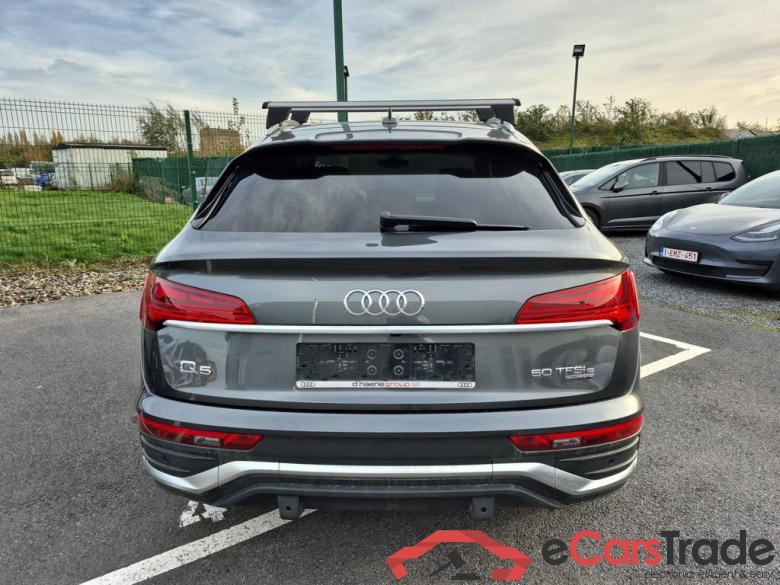 AUDI Q5 Sportback PHEV Audi Q5 Sportback S line 50 TFSI e quattro 220(299) kW(ch) S tronic #3