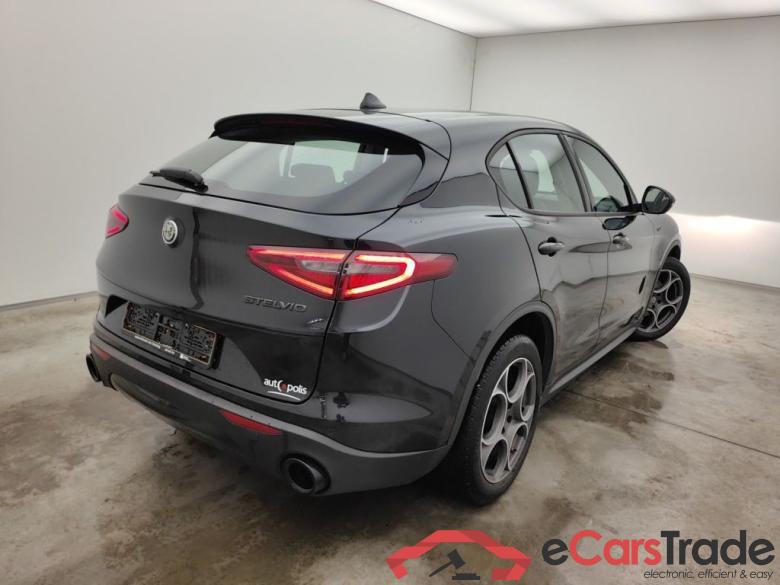ALFA ROMEO STELVIO DIESEL - 2020 2.2 MJD 160 Sprint 5d #2