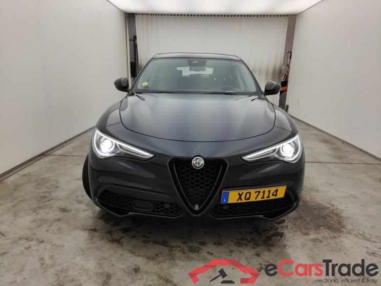 ALFA ROMEO STELVIO DIESEL - 2020 2.2 MJD 160 Sprint 5d #5