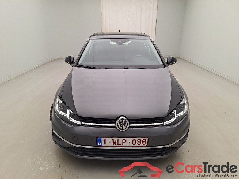 VW, Golf VII FL'16, Volkswagen Golf VII 1.6 TDi IQ.Drive 5d