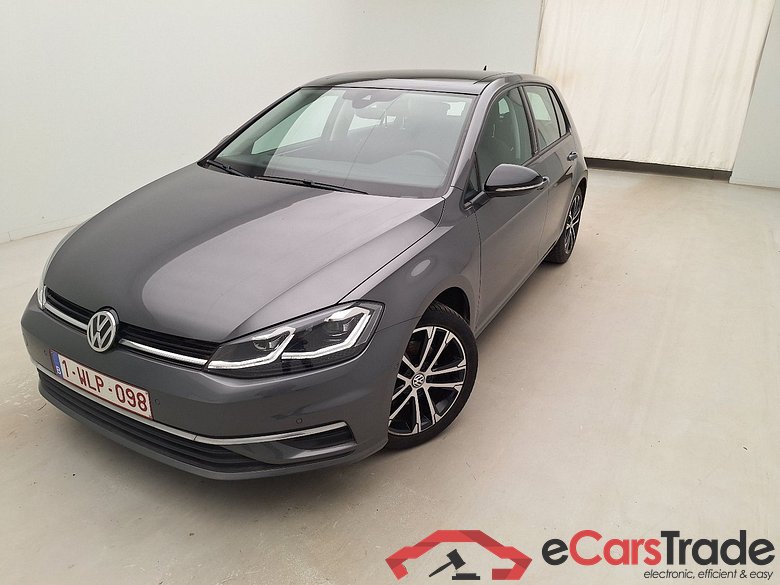 VW, Golf VII FL'16, Volkswagen Golf VII 1.6 TDi IQ.Drive 5d #2
