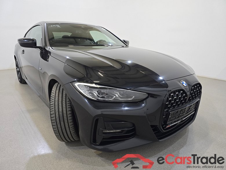 BMW 420d Coupe M-Sport Shadow Line Aut. LED-Xenon LC-Pro Ambient Navi-Pro 1/2 Sport-Leather KeylessGo Camera Klima PDC ... #3