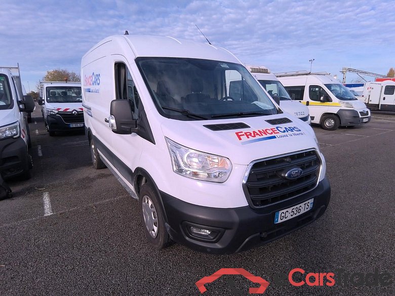 TRANSIT FGT 12M3 350 L2H2 RISK