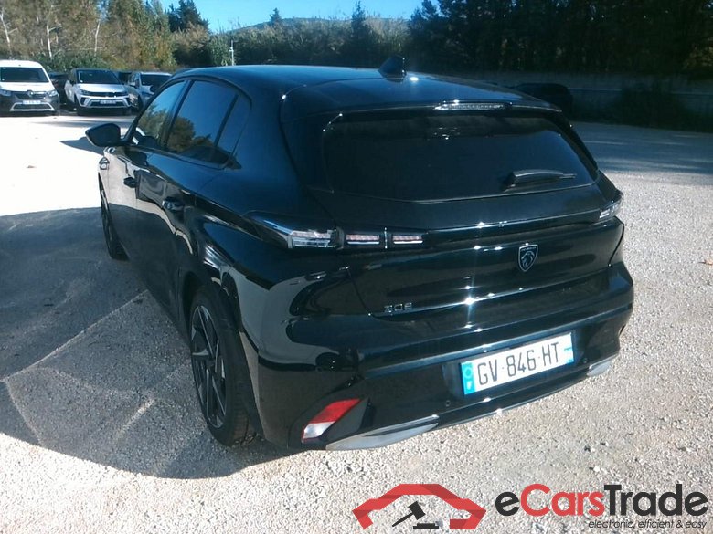 308  Allure 1.2 PURETECH  130CV  BVM6  E6d #3