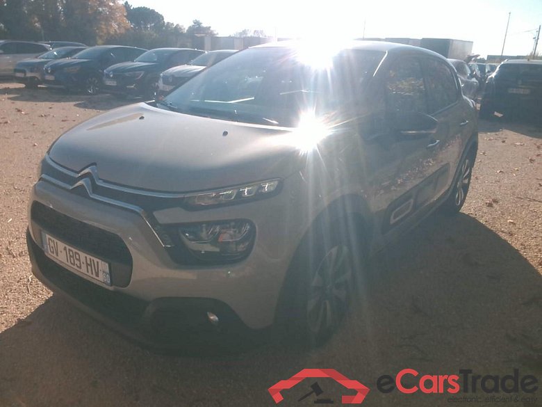 C3 B6 MAX PURETECH 110 SS BVM RSK