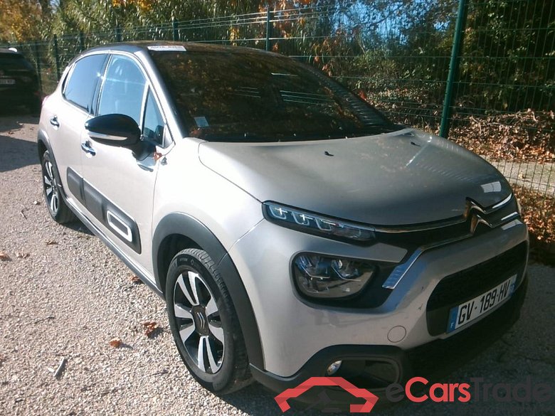 C3 B6 MAX PURETECH 110 SS BVM RSK #2