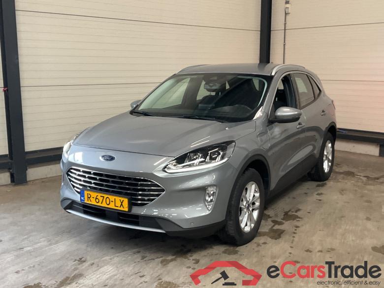 FORD Kuga 2.5 PHEV Titanium #1