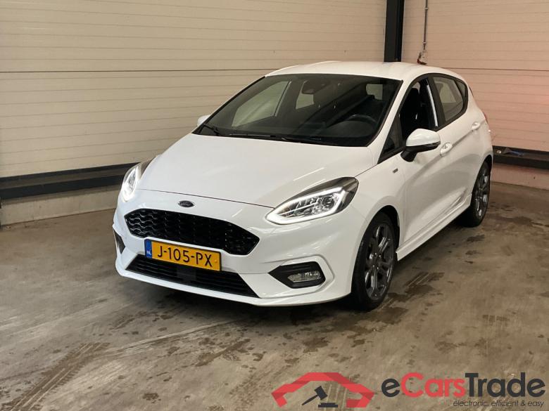 FORD FIESTA 1.0 EcoB. ST-Line #1