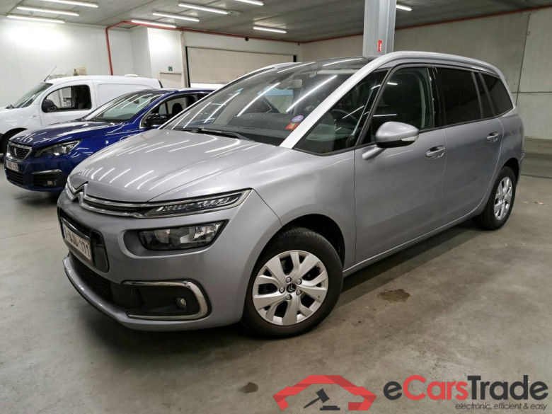 CITROËN - CIT GRAND C4 SPACETOURER 1.2 PureTech 131PK Feel & 3D Style & Kids Pack & Two Additional Rear Seats & Rear Camera  * PETROL * #1