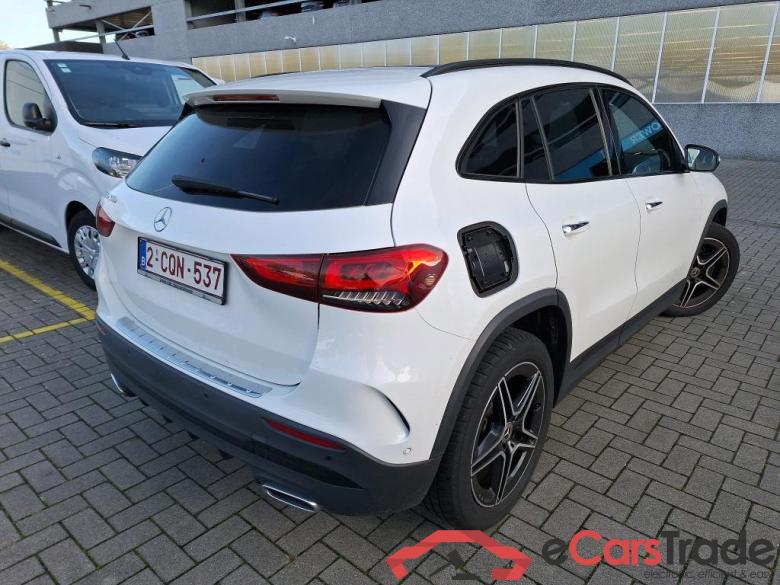 Mercedes GLA 250e Plug-In Hybrid AMG Night Aut. Pano LED-MultiBeam Widescreen Ambient Navi 1/2 Sport-Leather-Alcantara KeylessGo Camera Klima PDC ... #2