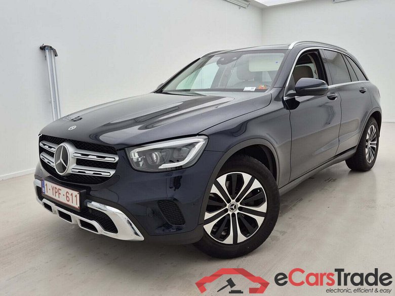 MERCEDES-BENZ GLC-KLASSE 200D BUSINESS SOL. G-TRONIC