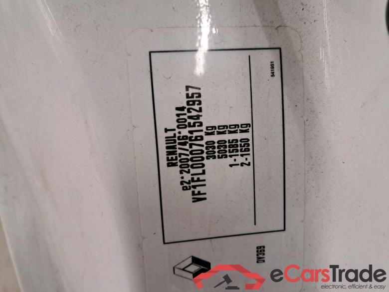 RENAULT - REN TRAFIC B/F L2H1 dCi 95PK Grand Confort 2.9T With Media Nav & Rear Park Sensors #6