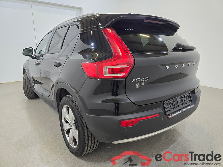 Volvo XC40 2.0 D3 Momentum Pro Pano LED-Xenon Virtual ACC Navi 1/2 Leather KeylessGo Camera Klima PDC ... #6