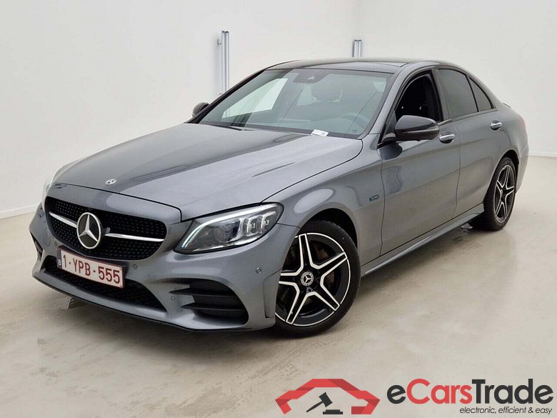 MERCEDES-BENZ C-KLASSE 300E BUSINESS SOL. G-TRONIC