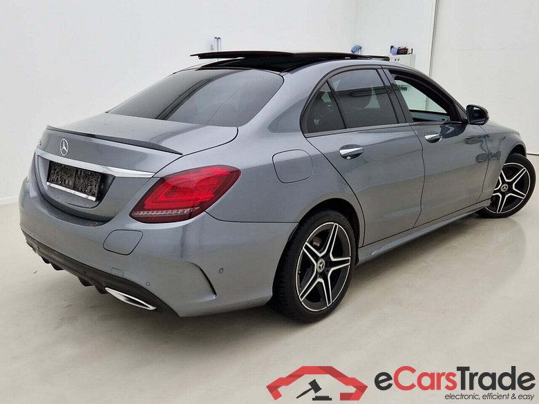 MERCEDES-BENZ C-KLASSE 300E BUSINESS SOL. G-TRONIC #2