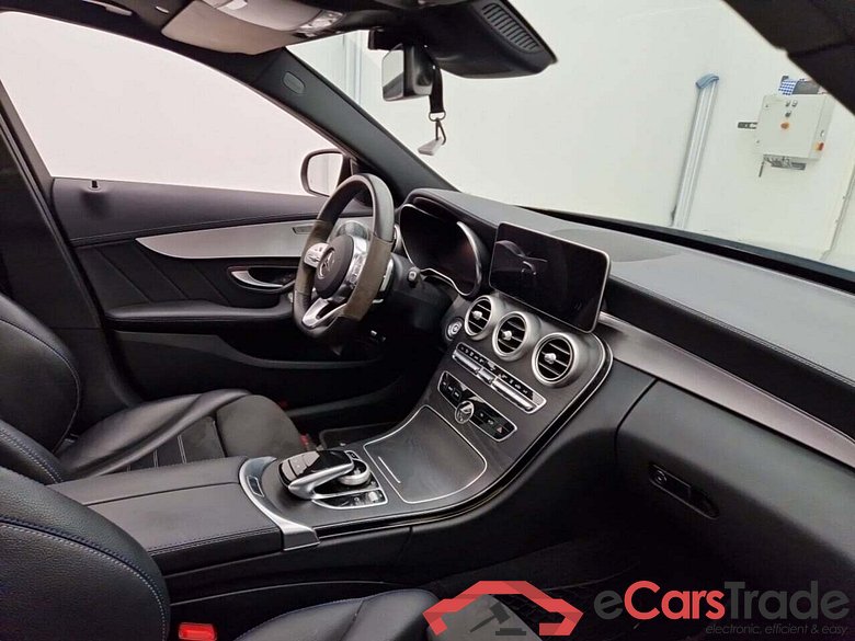 MERCEDES-BENZ C-KLASSE 300E BUSINESS SOL. G-TRONIC #3