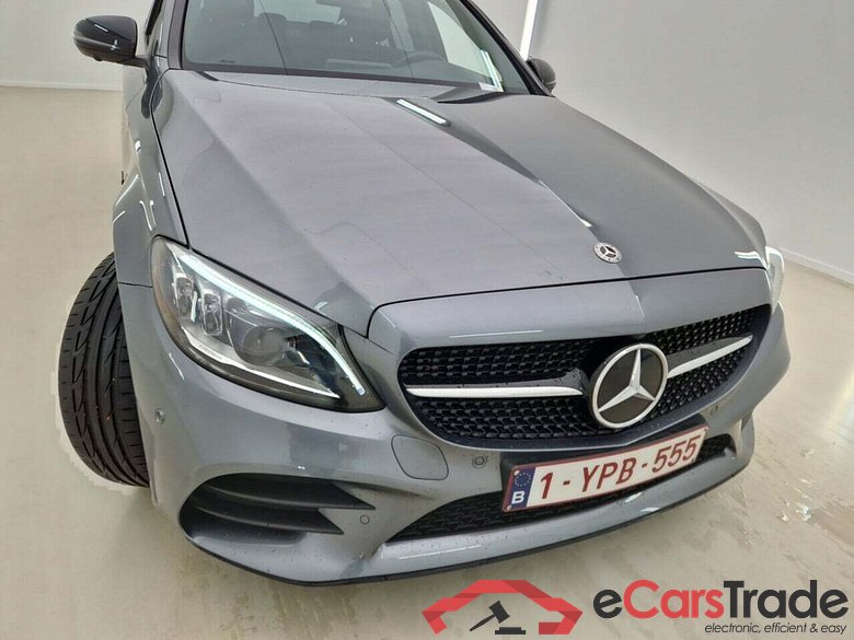 MERCEDES-BENZ C-KLASSE 300E BUSINESS SOL. G-TRONIC #4