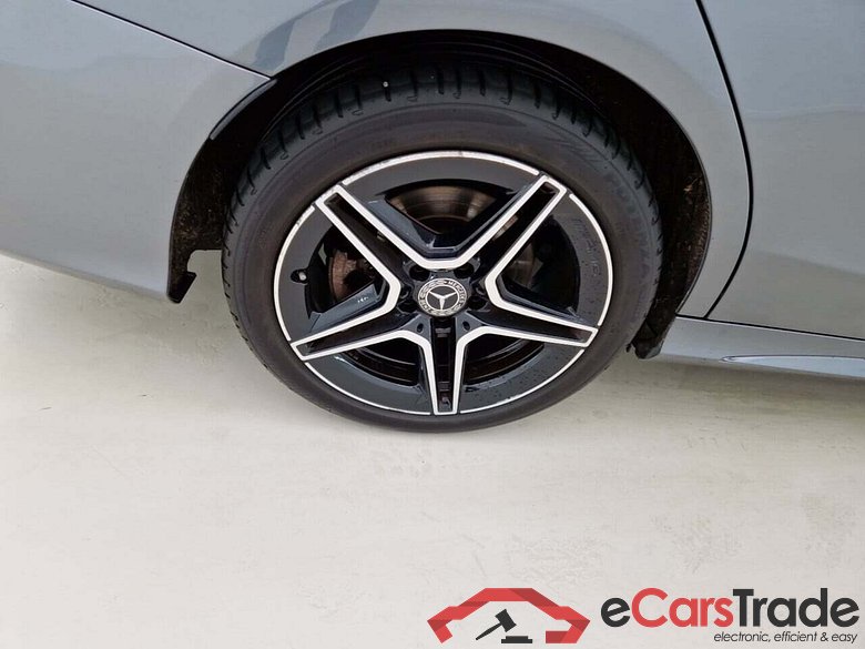 MERCEDES-BENZ C-KLASSE 300E BUSINESS SOL. G-TRONIC #5