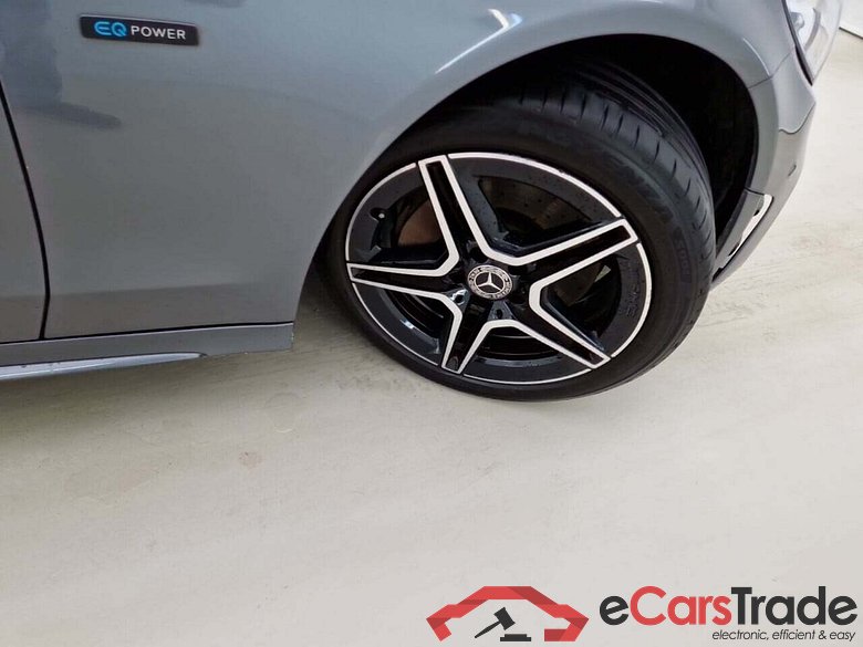 MERCEDES-BENZ C-KLASSE 300E BUSINESS SOL. G-TRONIC #6