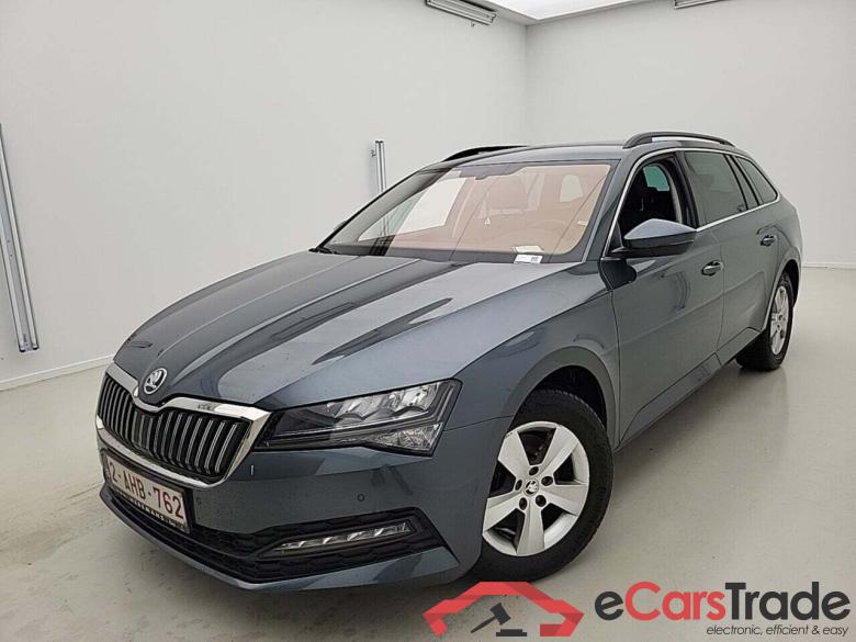SKODA SUPERB COMBI 2.0 CRTDI AMBITION DSG #1