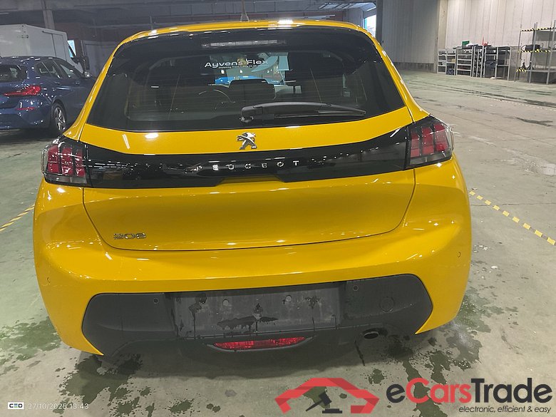 PEUGEOT 208 1.2 PURETECH 55KW S-S ACTIVE PACK #5
