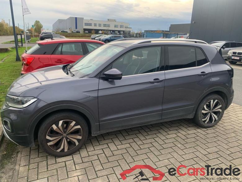 VOLKSWAGEN T-Cross T-Cross Style Business Premium 1.0 TSI 81 kW (110 ch) 7 vitesses DSG #1