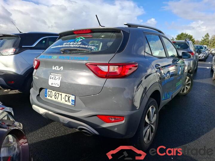 Kia Stonic 1.0 T-GDi Mild-Hybrid Active Aut. Display Camera Klima PDC ... #3