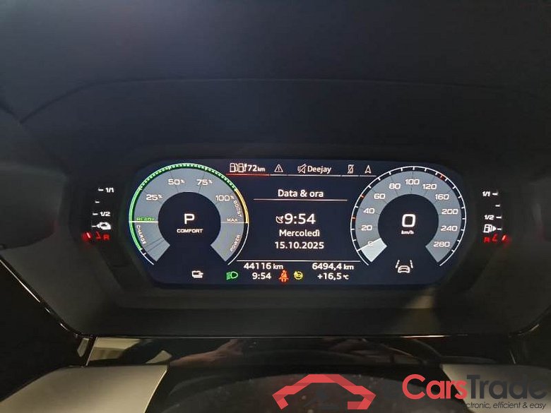 AUDI A3 / 2020 / 5P / BERLINA 40 TFSI E S TRONIC BUSINESS ADV. S.BACK #4