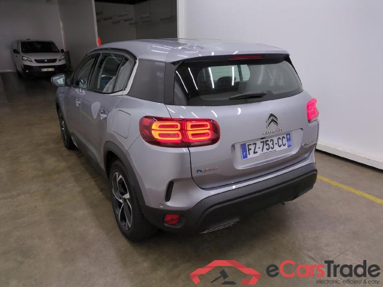 CITROEN C5 Aircross / 2018 / 5P / SUV Hybrid 225 ë-EAT8 Business #2