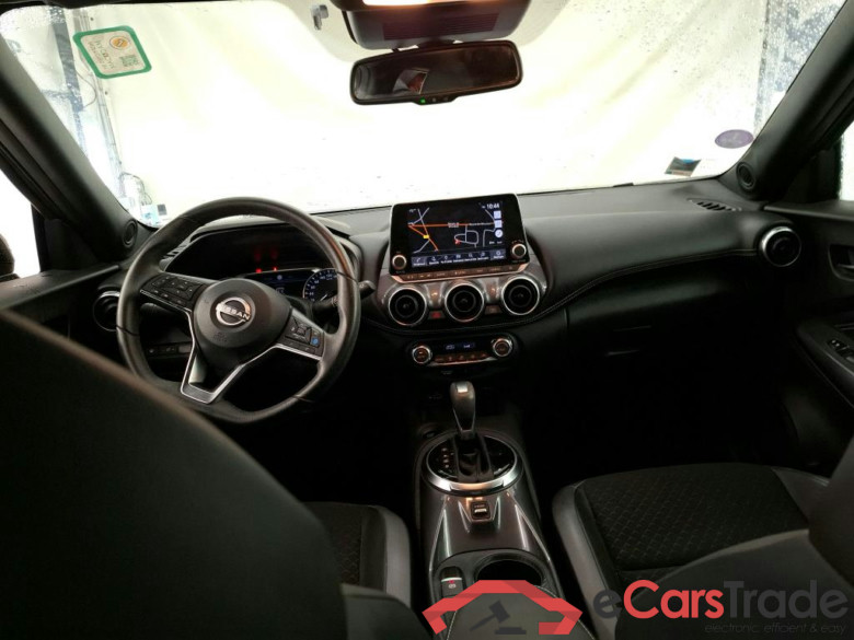 NISSAN Juke / 2019 / 5P / Crossover Hybrid 143 Business+ #5
